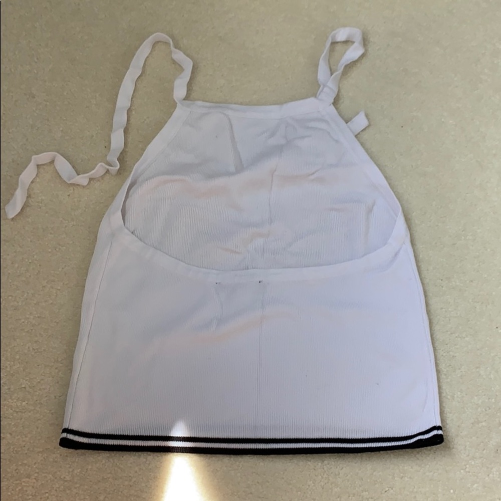Brandy Melville Halter Top - Picture 2 of 3